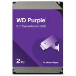 Western Digital Purple 2TB Surveillance Hard Drive