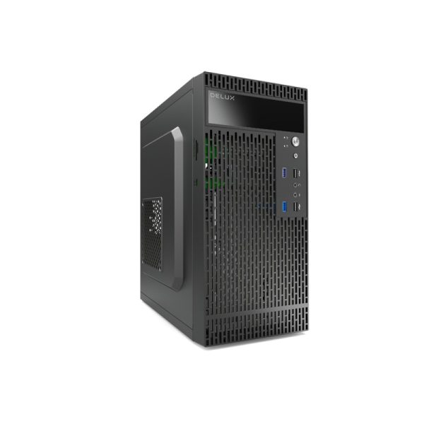 DELUX J602 ATX MID TOWER GAMING CASING