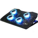 Aptech NCP-067 laptop cooler for up to 17" Laptop