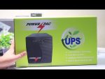 Power Pac 650VA Offline UPS - Image 2