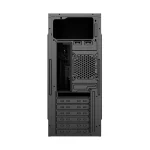 Value Top VT-E130 Mid Tower Black ATX Desktop Casing With Standard PSU - Image 4