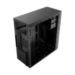 Value Top VT-E130 Mid Tower Black ATX Desktop Casing With Standard PSU - Image 5