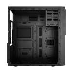 Value Top VT-E130 Mid Tower Black ATX Desktop Casing With Standard PSU - Image 6