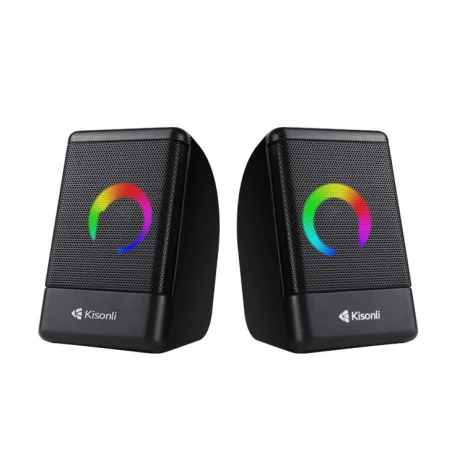 KISONLI L-8080 RGB USB SPEAKER
