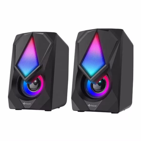 KISONLI RGB USB SPEAKER L-9090